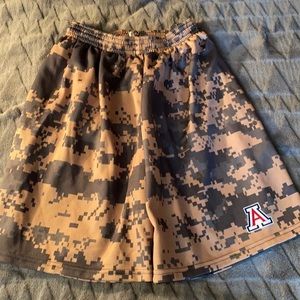 5 for $25 - Arizona Wildcats Shorts